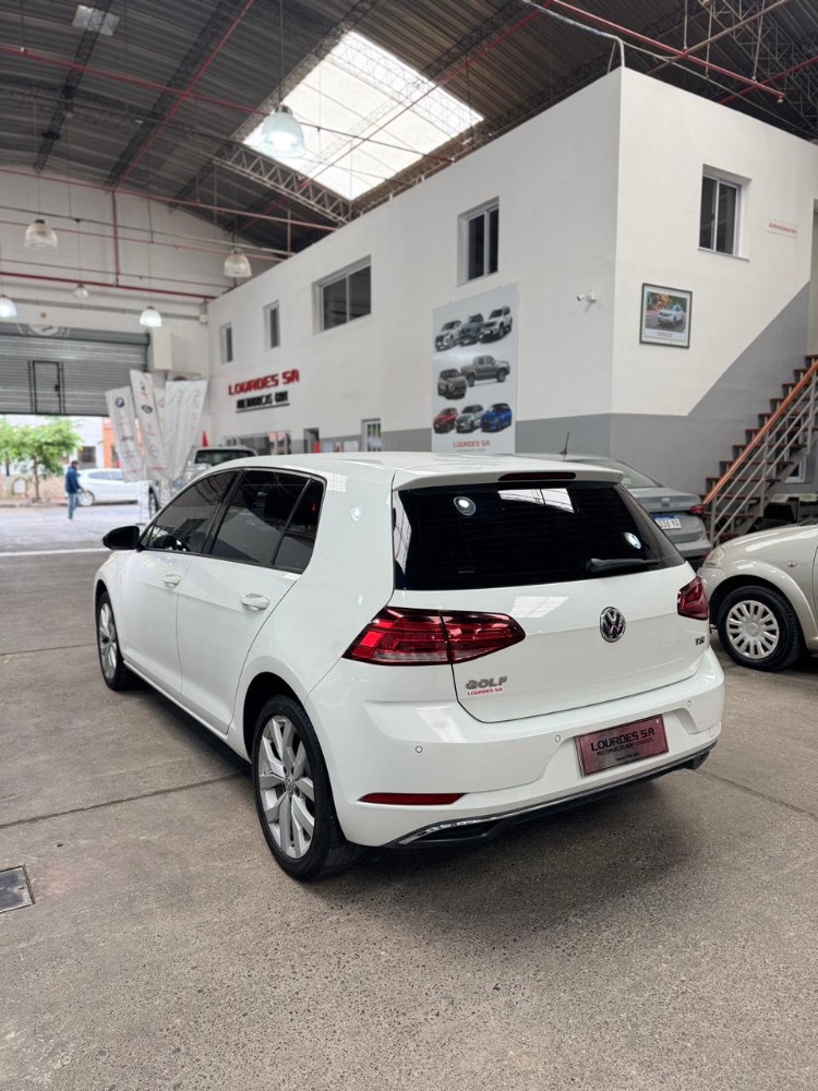 Volkswagen GOLF COMFORTLINE 1.4L TSI DSG — foto 7